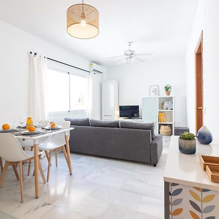 Mariblanca Freshapartments By Bossh! Apartments Malaga Bagian luar foto
