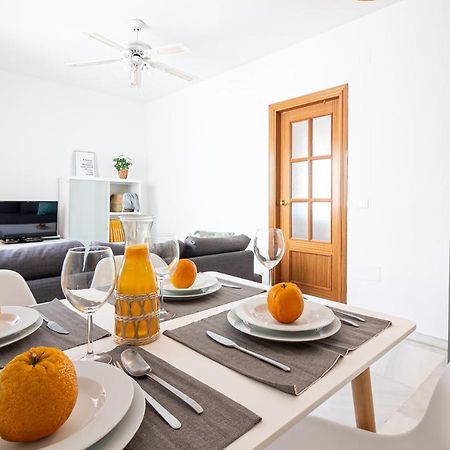 Mariblanca Freshapartments By Bossh! Apartments Malaga Bagian luar foto