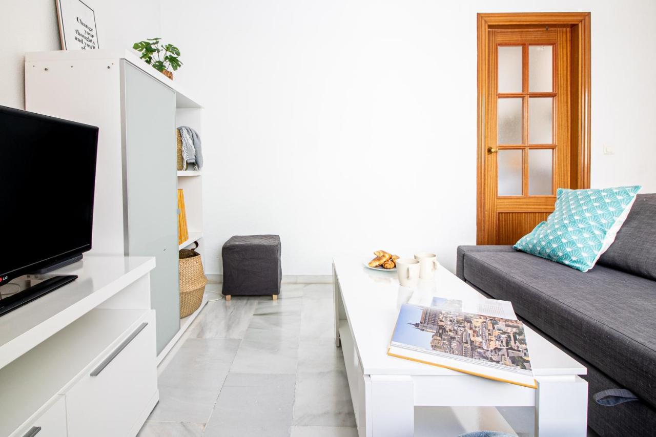 Mariblanca Freshapartments By Bossh! Apartments Malaga Bagian luar foto