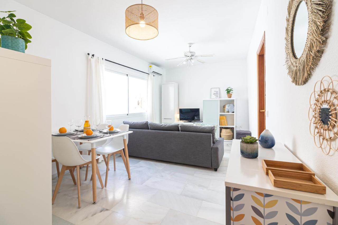 Mariblanca Freshapartments By Bossh! Apartments Malaga Bagian luar foto