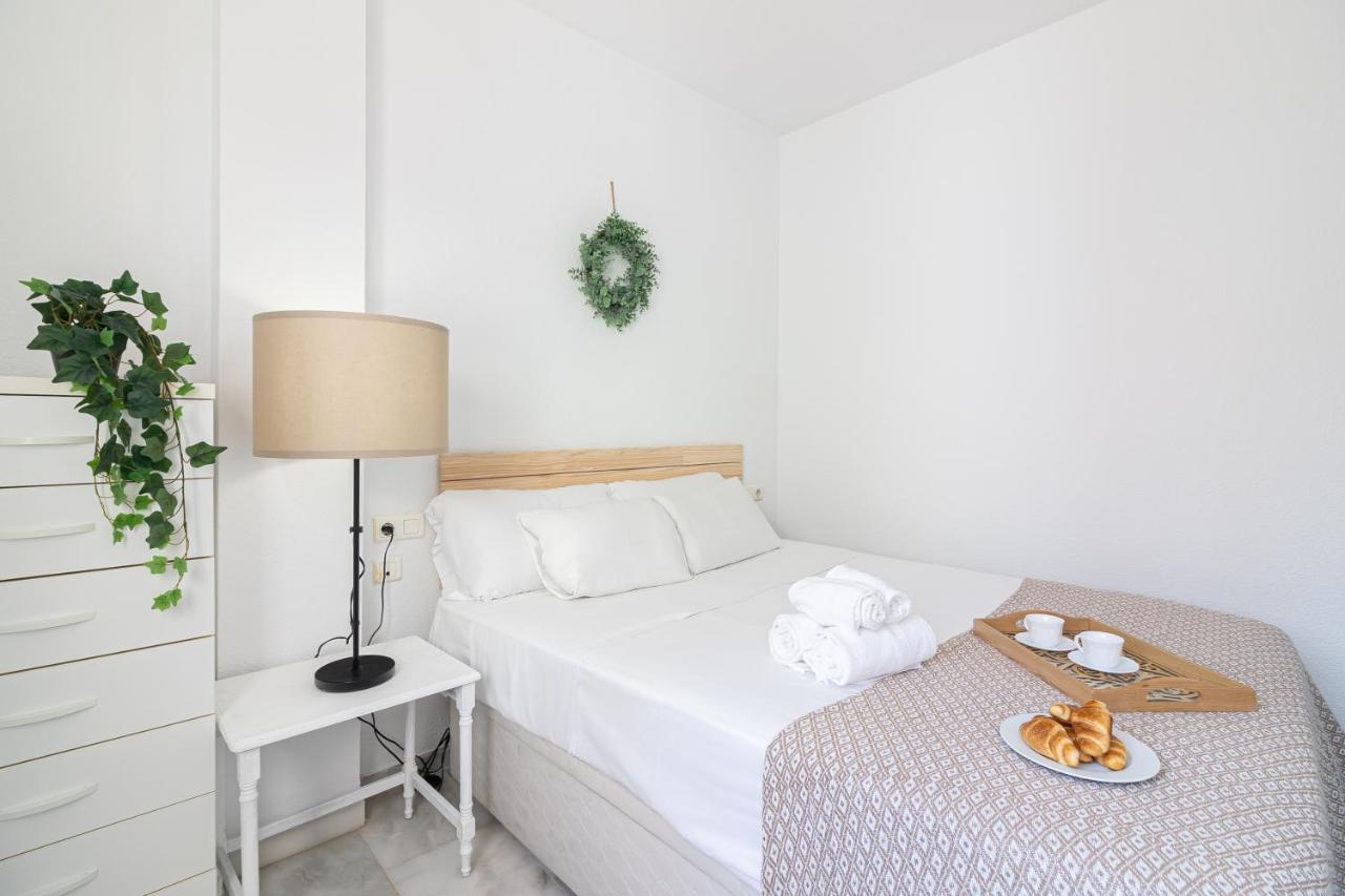 Mariblanca Freshapartments By Bossh! Apartments Malaga Bagian luar foto