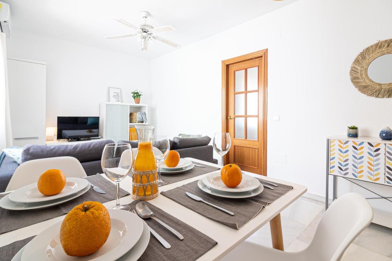 Mariblanca Freshapartments By Bossh! Apartments Malaga Bagian luar foto