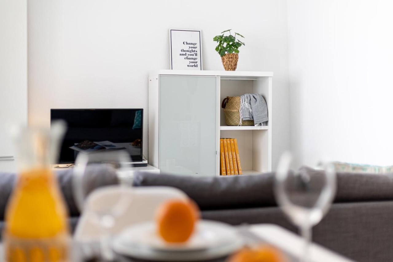 Mariblanca Freshapartments By Bossh! Apartments Malaga Bagian luar foto