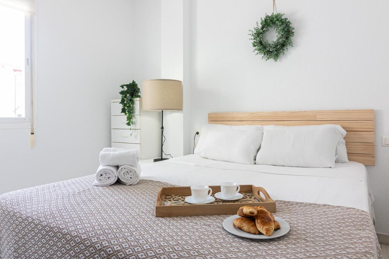 Mariblanca Freshapartments By Bossh! Apartments Malaga Bagian luar foto