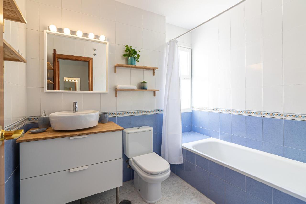 Mariblanca Freshapartments By Bossh! Apartments Malaga Bagian luar foto