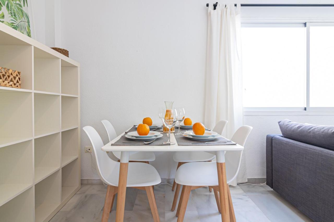 Mariblanca Freshapartments By Bossh! Apartments Malaga Bagian luar foto