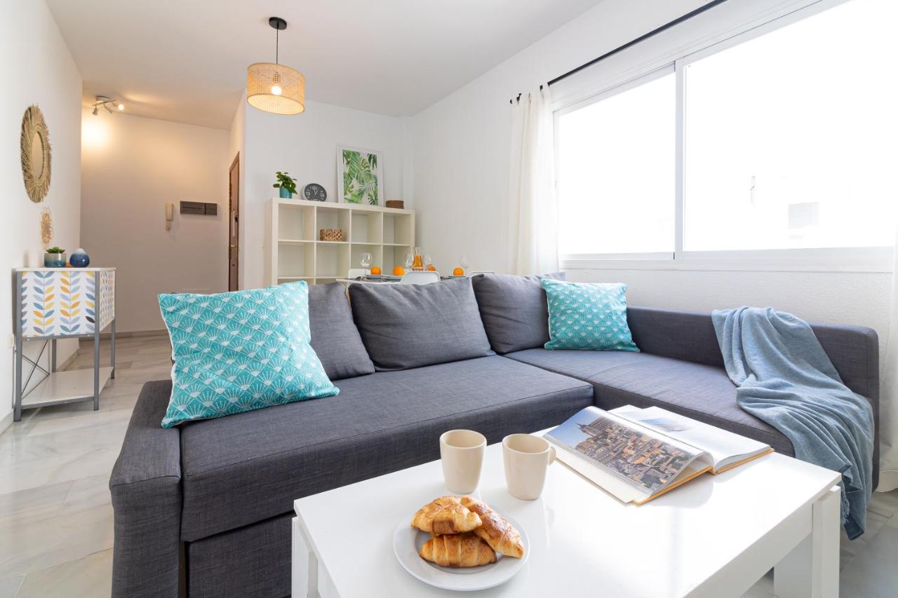 Mariblanca Freshapartments By Bossh! Apartments Malaga Bagian luar foto