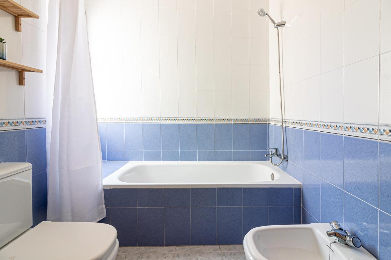 Mariblanca Freshapartments By Bossh! Apartments Malaga Bagian luar foto