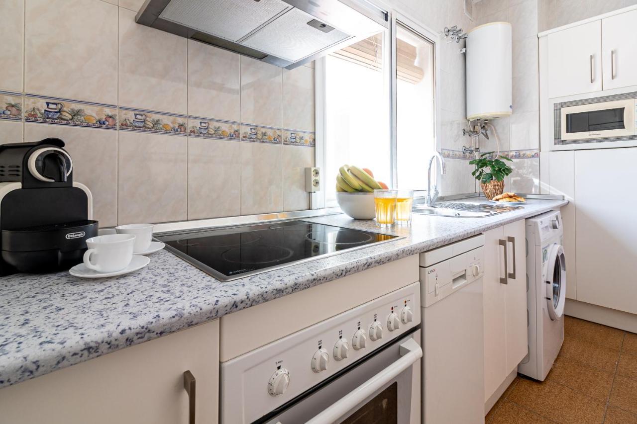 Mariblanca Freshapartments By Bossh! Apartments Malaga Bagian luar foto