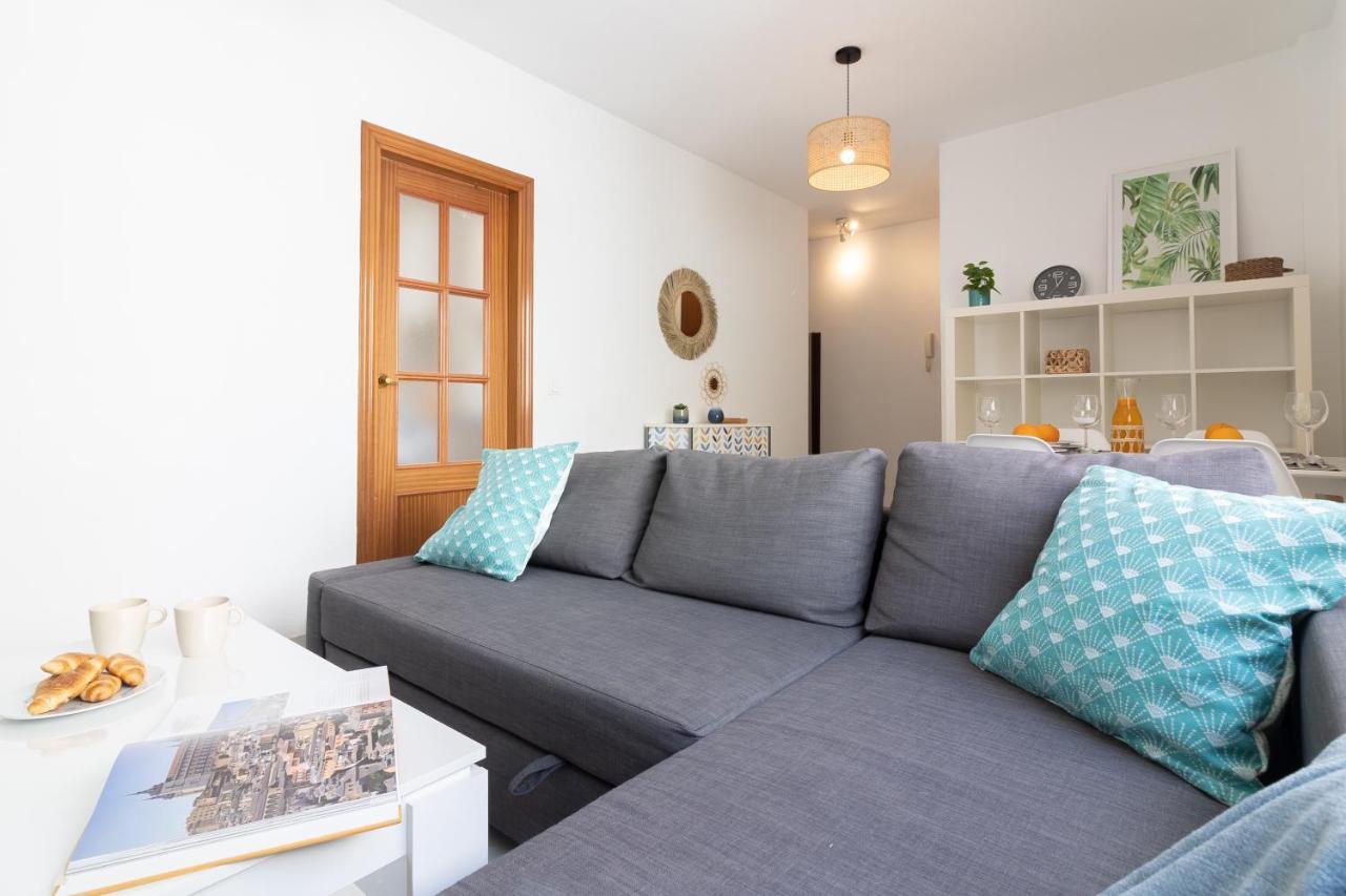 Mariblanca Freshapartments By Bossh! Apartments Malaga Bagian luar foto
